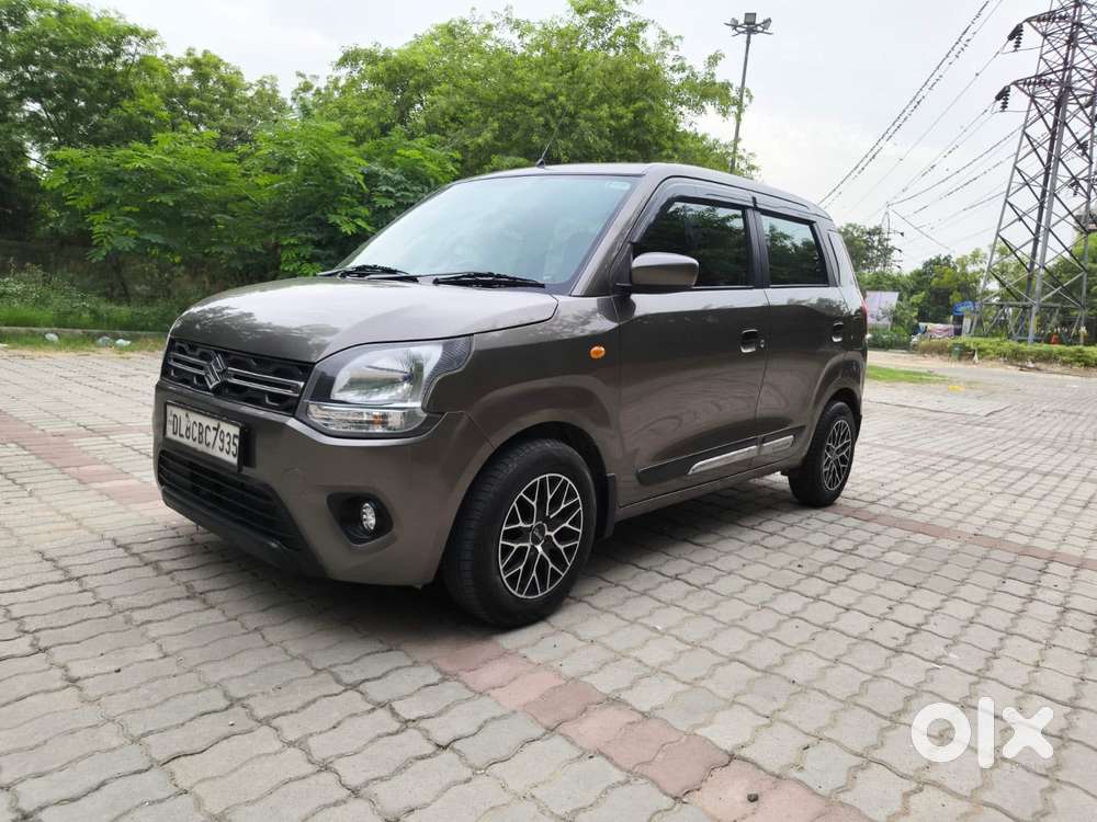 Maruti Suzuki Wagon R Lxi Cng, 2021, Cng & Hybrids