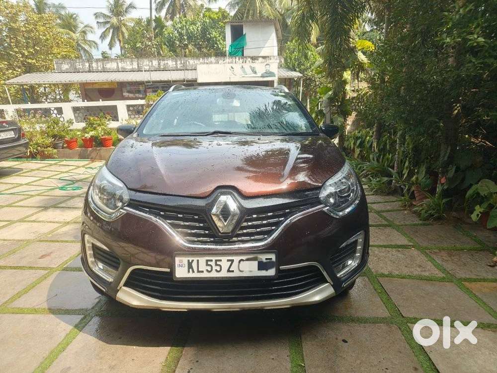 Renault Captur 1.5 Diesel Platine, 2018, Diesel