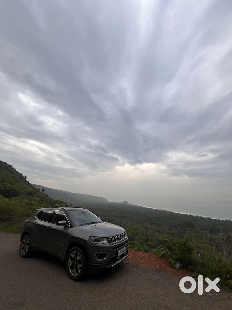 Jeep Compass 2019 Petrol At
