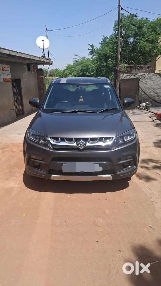 Maruti Suzuki Vitara Brezza 2019 Diesel 57400 Km Driven