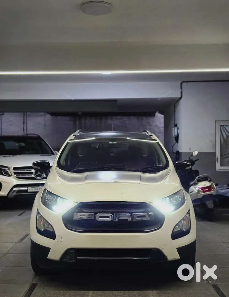 Ford Ecosport 2020 Diesel Well Maintained