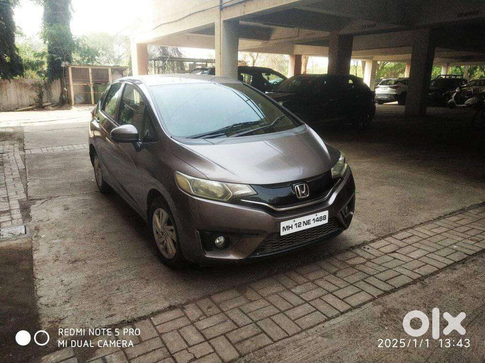 Honda Jazz 1.5 V I Dtec, 2016, Diesel