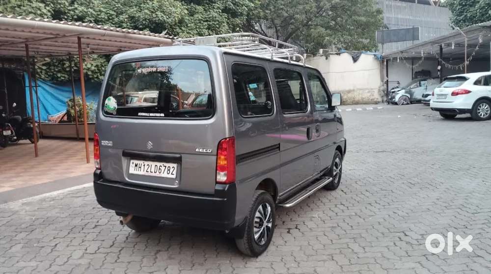 Maruti Suzuki Eeco 1.2 5 Str With A/c+htr Cng, 2014, Cng & Hybrids