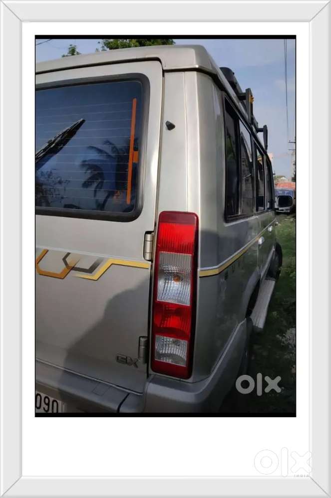Tata Sumo 2012