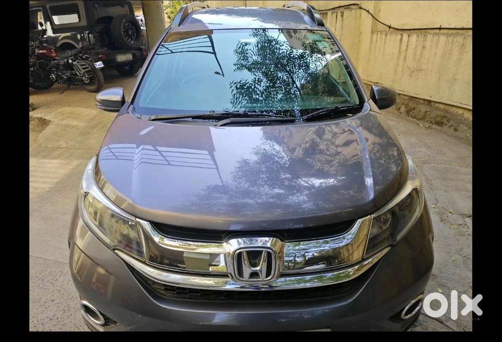 Honda Br-v 2017 Petrol Very Well Maintained
