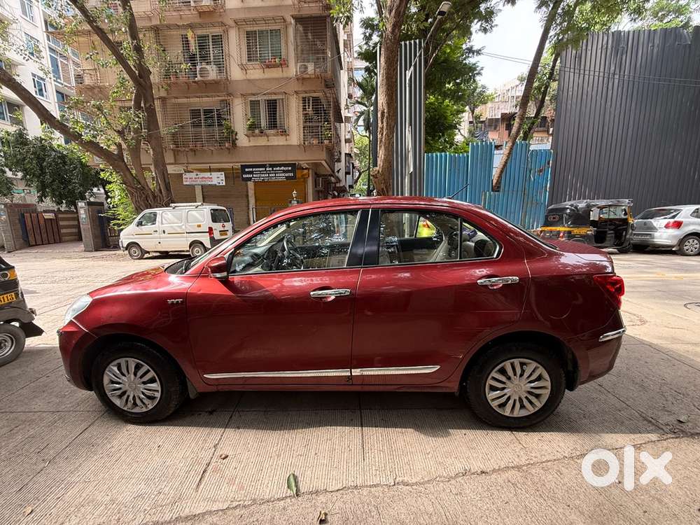 Maruti Suzuki Dzire 2017