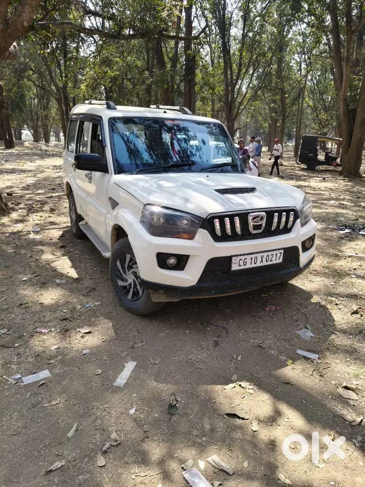 Mahindra Scorpio Diesel 2015