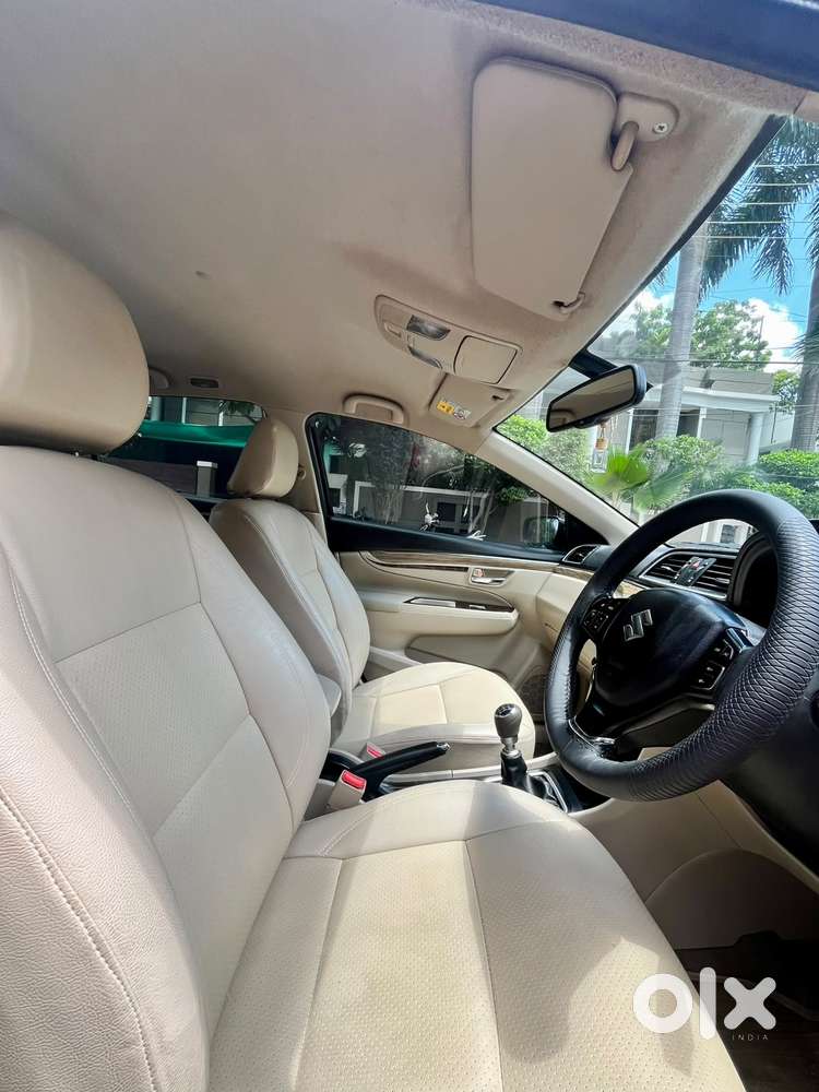 Maruti Suzuki Ciaz Smart Hybrid Alpha , 2019, Diesel