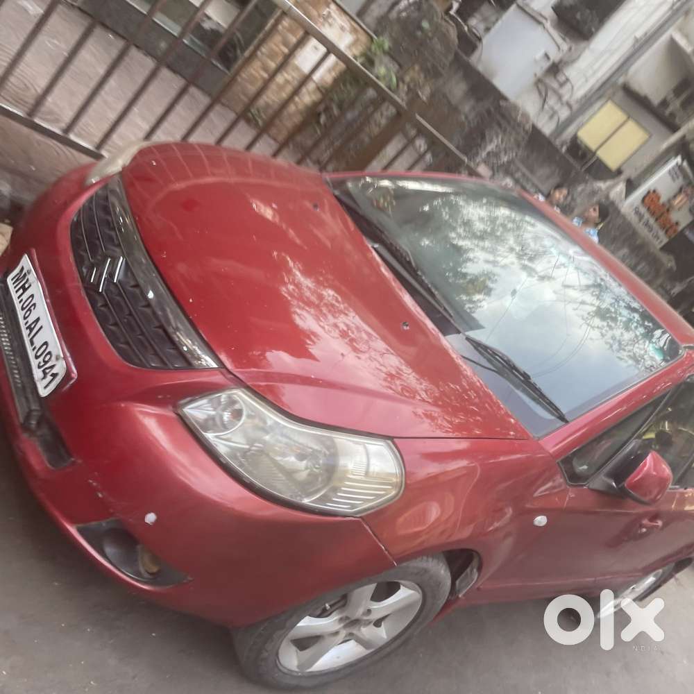 Maruti Suzuki Sx4 2007-2012 Zxi With Leather Bsiii, 2007, Cng & Hybr..