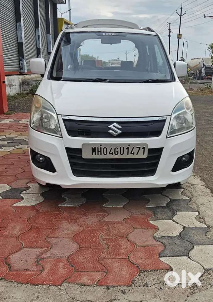 Maruti Suzuki Wagnor Vxi 2015। 1st Owenr Only 24000 Km Drive