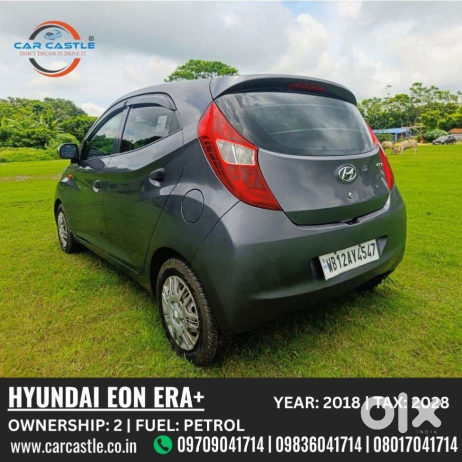 Hyundai Eon Era +, 2018, Petrol