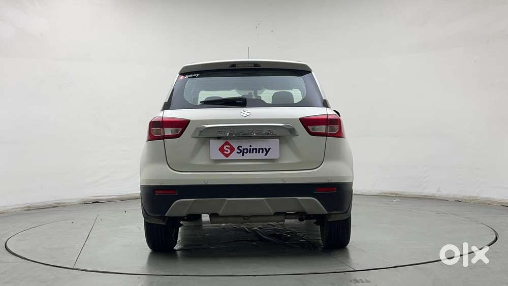 Maruti Suzuki Vitara Brezza ZDi Plus AMT, 2018, Diesel