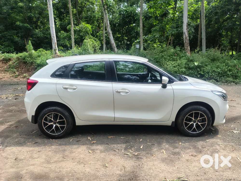 Maruti Suzuki Baleno 2025