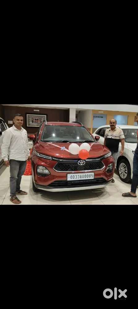 Toyota Taisor S Plus 2025 Model Well Maintained