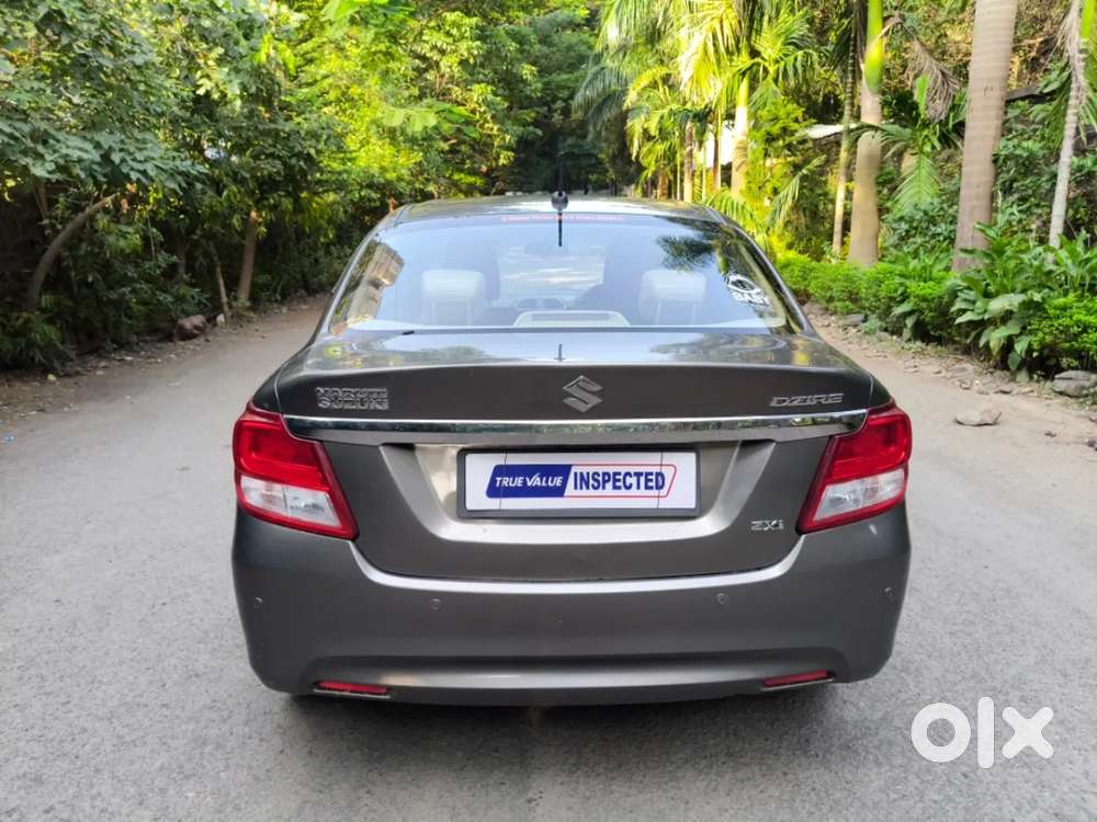 Maruti Suzuki Dzire 1.2 Zxi Amt, 2018, Petrol