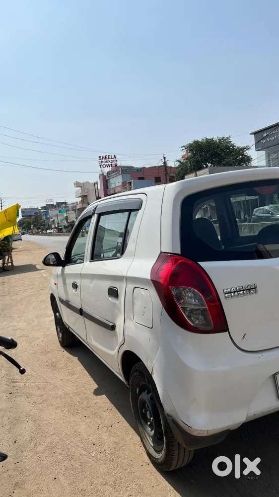 Maruti Alto Lxi 2017