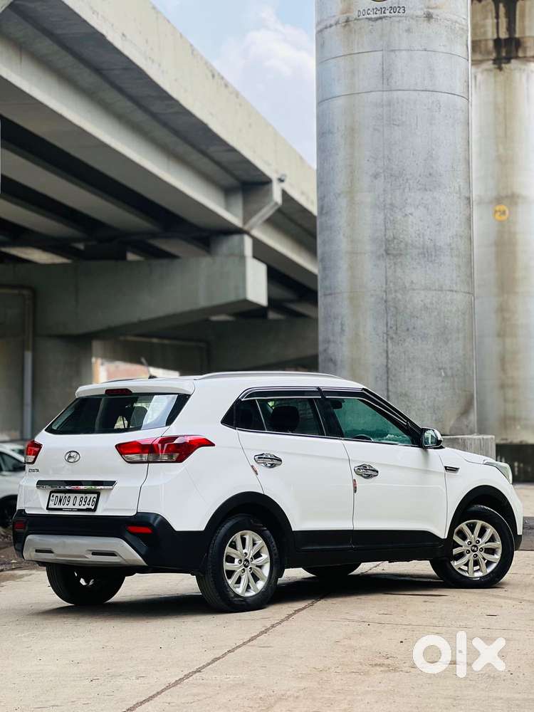 Hyundai Creta 1.4 S, 2019, Diesel