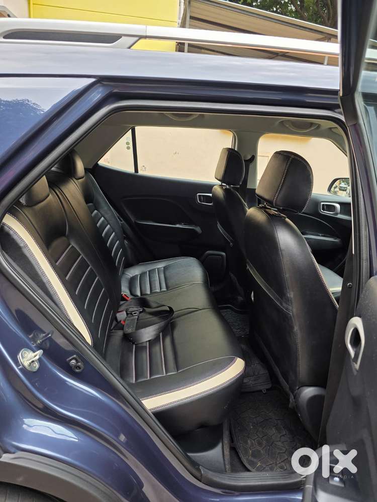 Hyundai Venue S 1.2 Petrol, 2019, Petrol