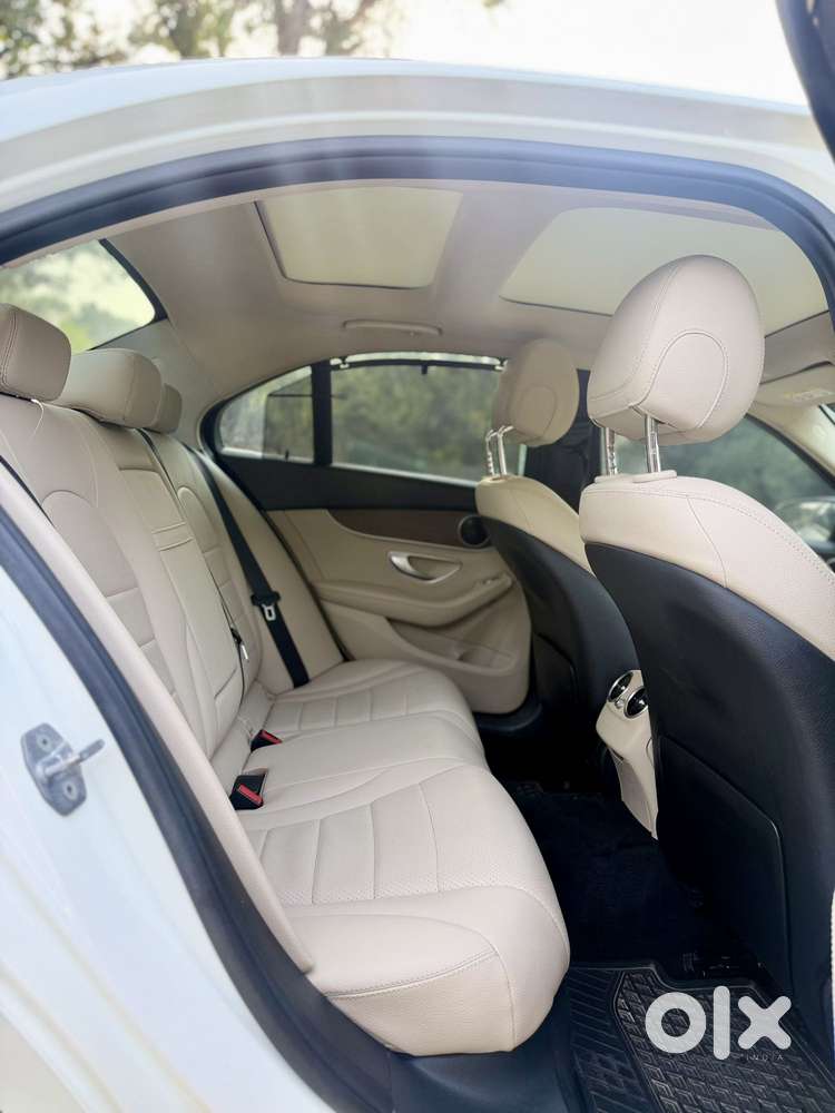 Mercedes-benz C-class 2.0 220d Progressive, 2020, Diesel