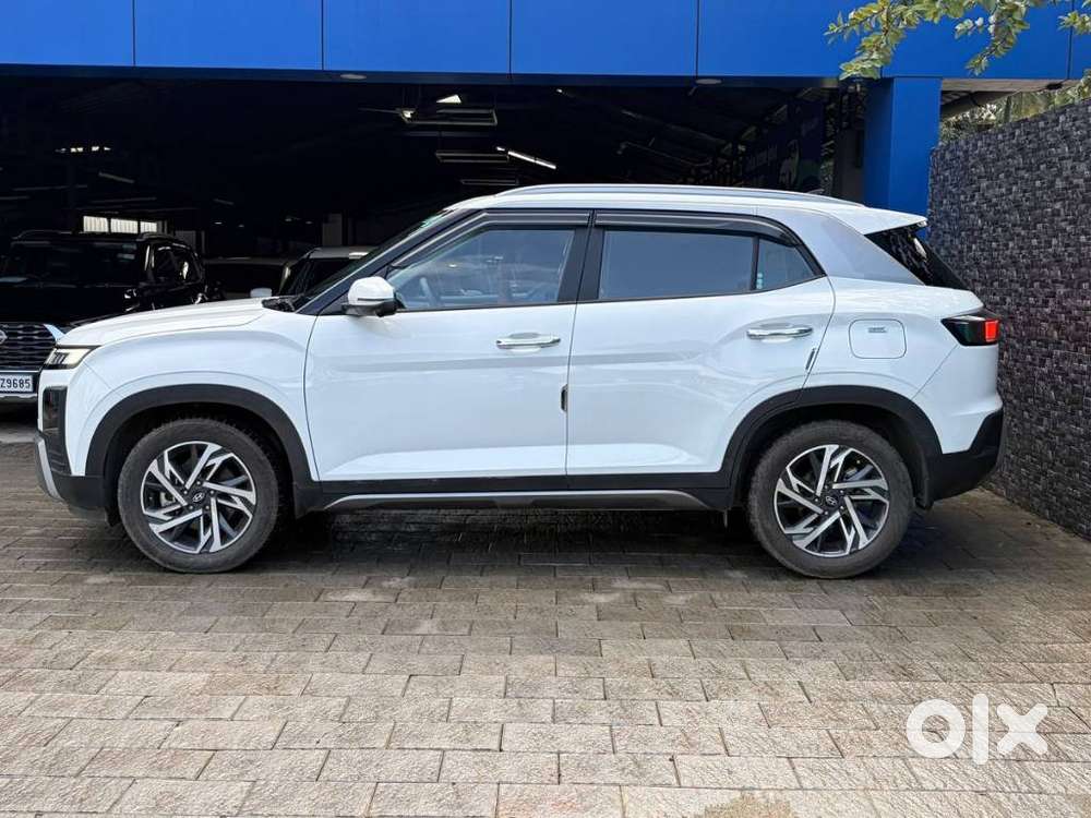 Hyundai Creta 1.5 Sx (o) Diesel At, 2024, Diesel