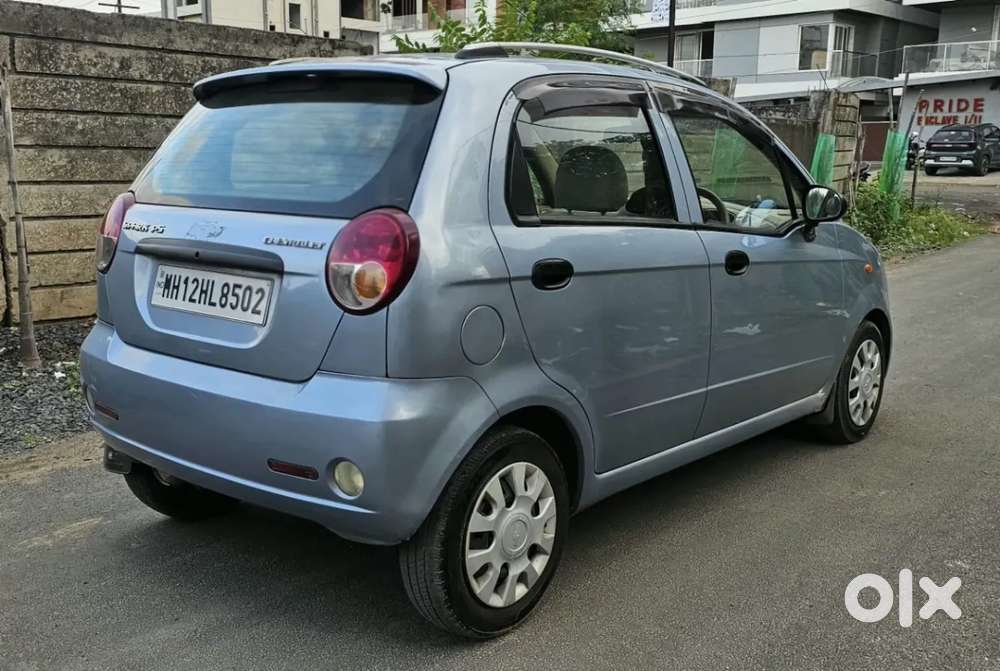 Chevrolet Spark 1.0 Lt, 2011, Petrol