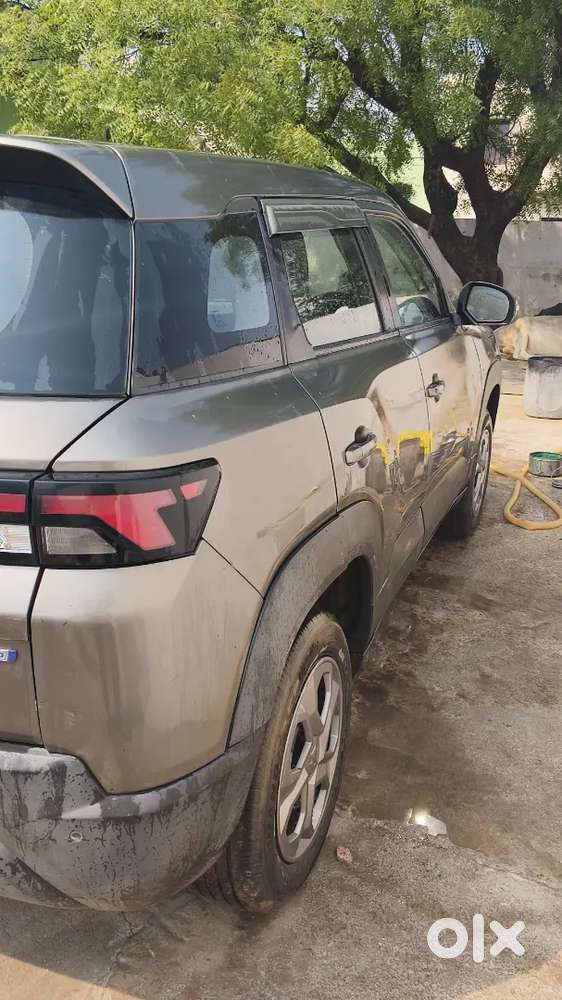 Maruti Suzuki Brezza 2023 Petrol Well Maintained