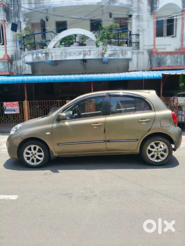 Nissan Micra Petrol Automatic