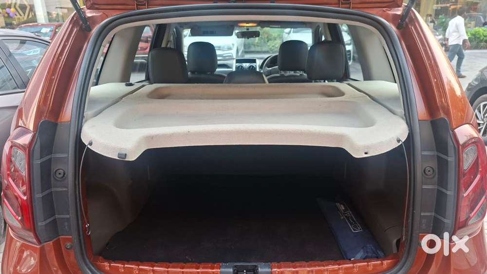 Renault Duster 2019-2020 1.5 110 Ps Rxs Diesel, 2019, Diesel