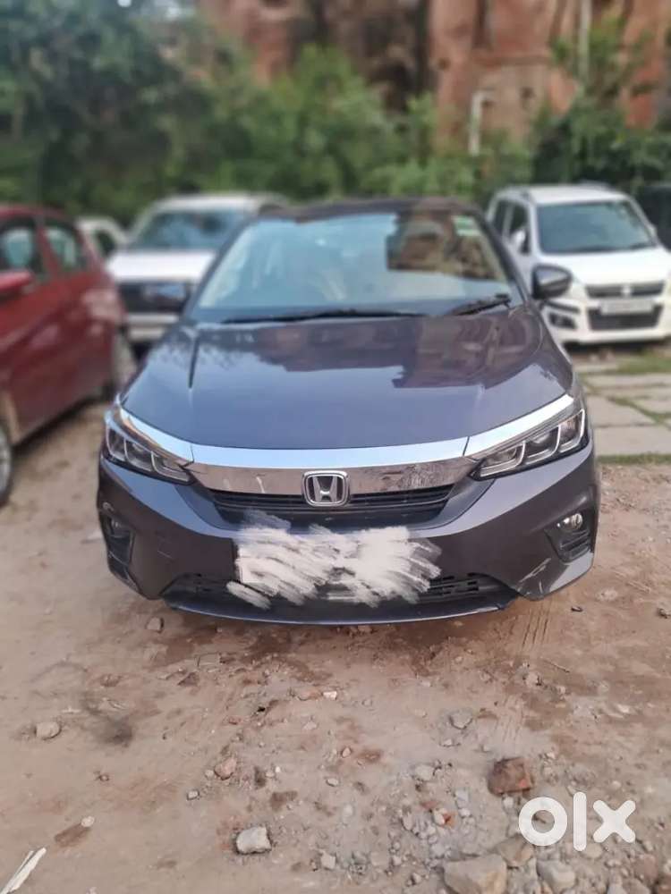 Honda City 2020 Petrol Well Maintained