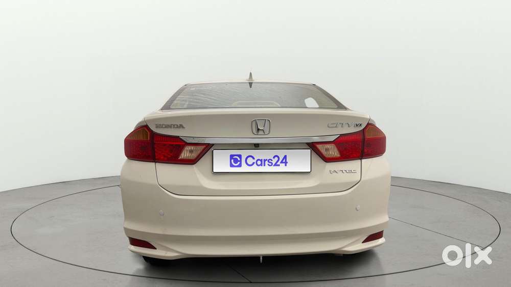 Honda City I Vtec Cvt Vx, 2016, Petrol