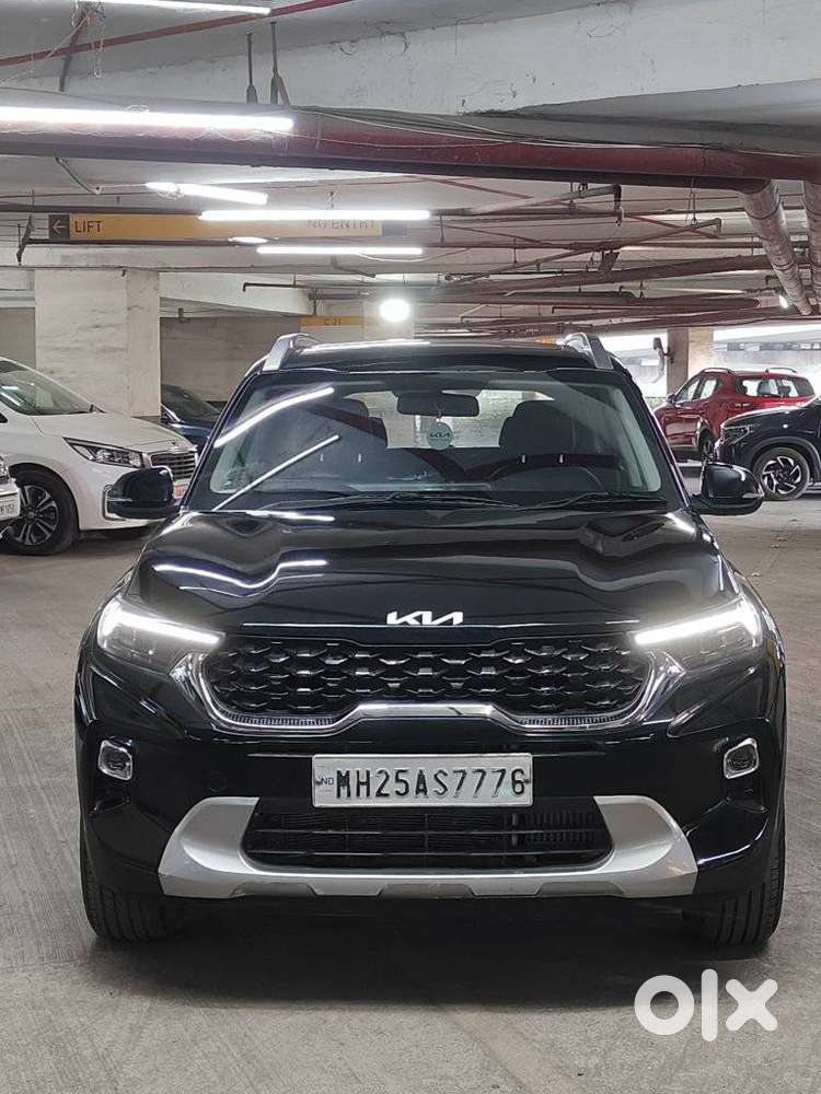 Kia Sonet Htx 1.5 Diesel, 2021, Diesel
