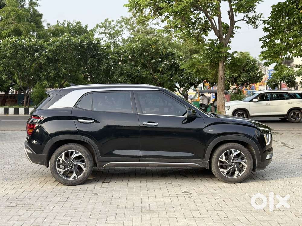 Hyundai Creta 1.5 Sx (o) Diesel At, 2022, Diesel