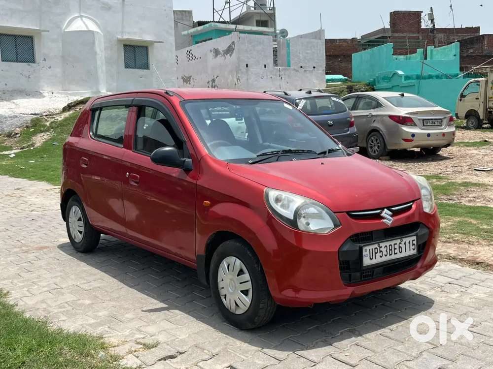 Maruti Suzuki Alto 2013 First Owner