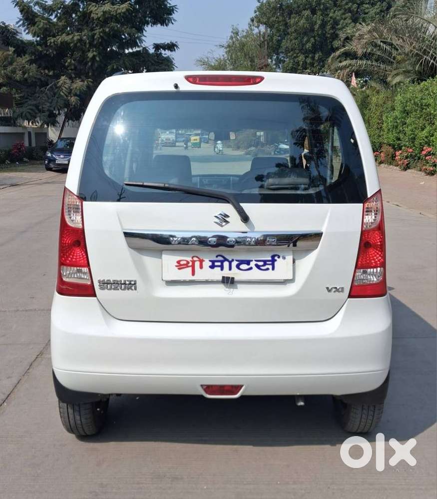Maruti Suzuki Wagon R Vxi, 2014, Petrol