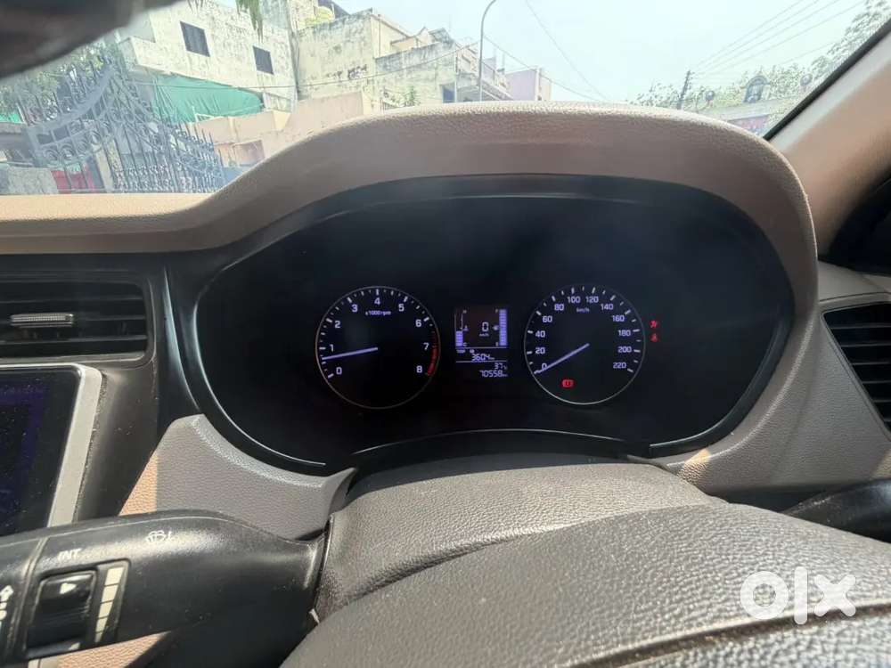 Hyundai Elite I20 2016