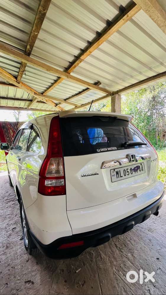Honda Cr-v 2010 Petrol Good Condition
