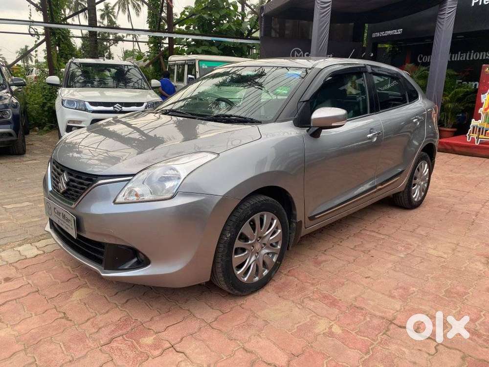 Maruti Suzuki Baleno 1.2 Zeta At, 2017, Petrol
