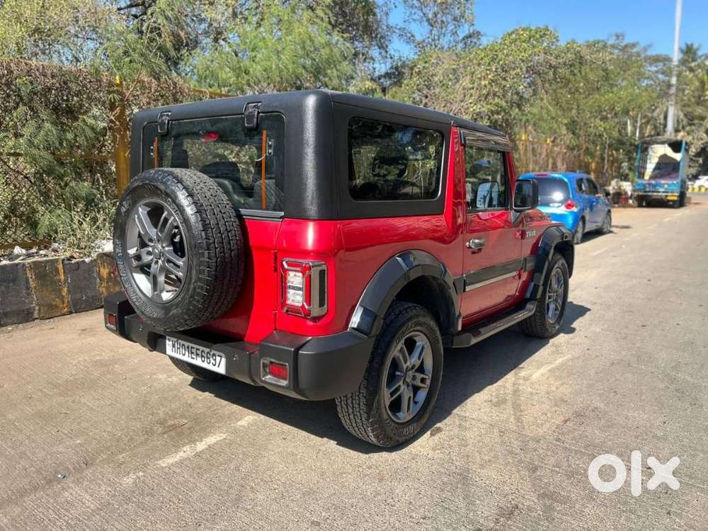 Mahindra Thar 2023 Diesel Good Condition
