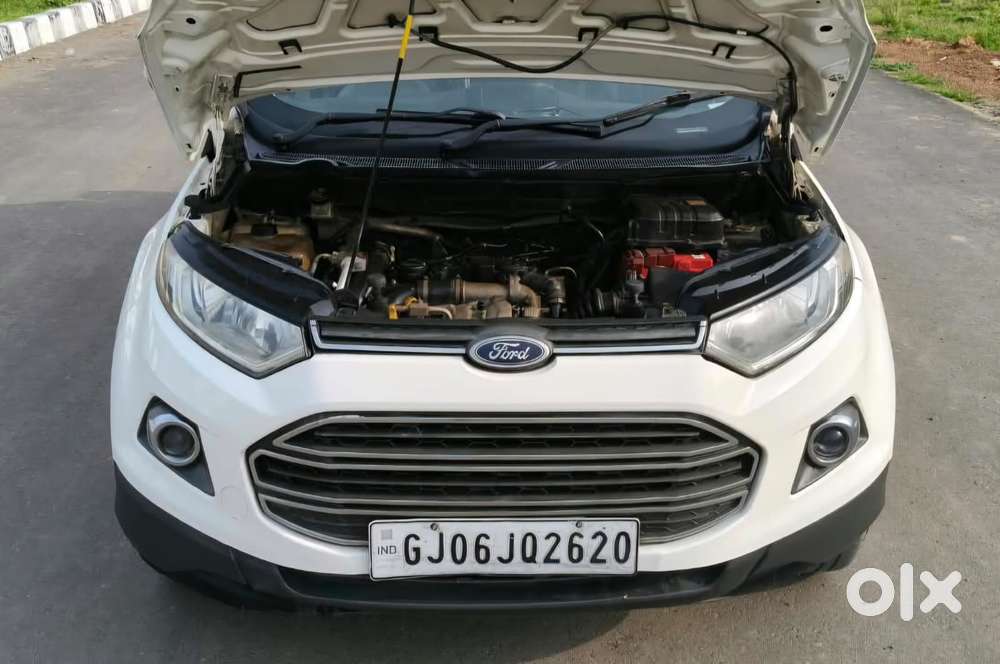 Ford Ecosport 1.5 Diesel Titanium Plus, 2016, Diesel