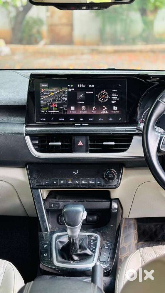 Kia Seltos Htx+ At 1.5 Diesel, 2020, Diesel