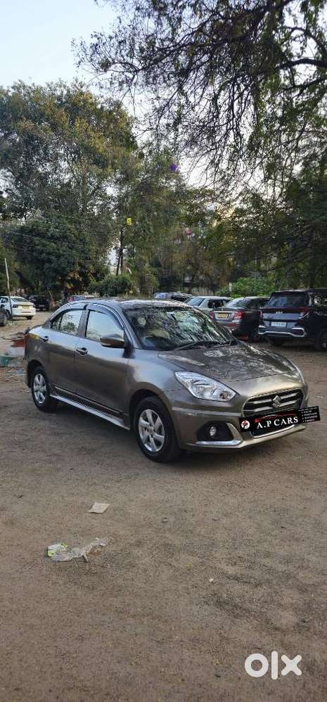 Maruti Suzuki Dzire 1.2 Vxi, 2021, Petrol