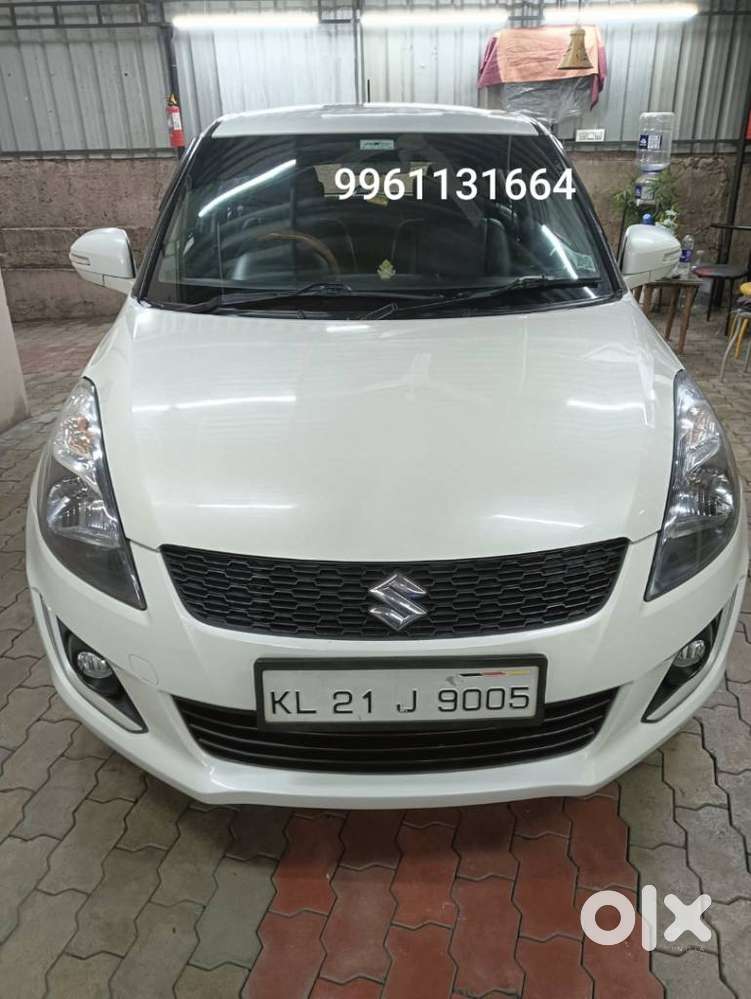 Maruti Suzuki Swift Vxi + Manual, 2014, Petrol
