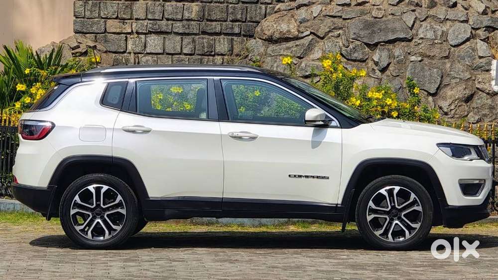 Jeep Compass 2.0 Limited Plus 4x4 Diesel At, 2020, Diesel