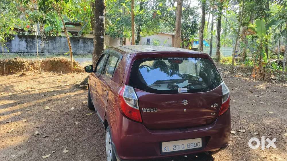 Maruti Suzuki Alto K10 2018 Petrol