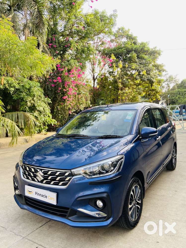 Maruti Suzuki Ertiga Zxi (o) Cng [2022-2023], 2024, Cng & Hybrids