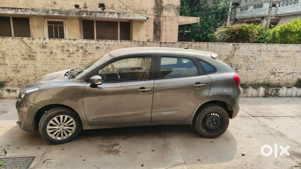 Maruti Suzuki Baleno 2020