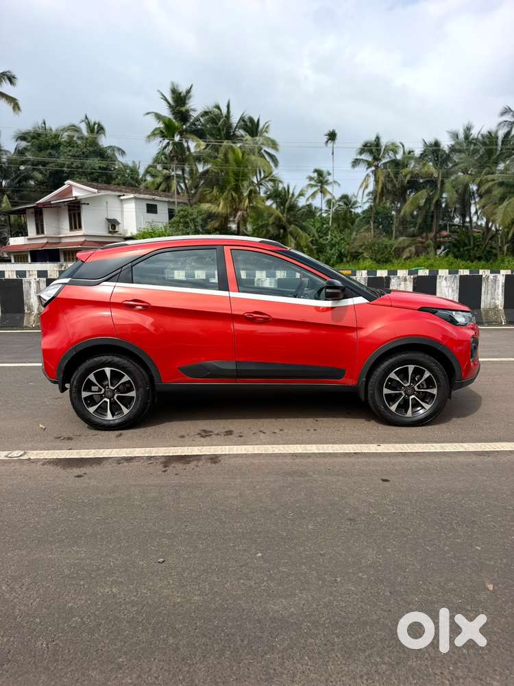 Tata Nexon 1.5 Revotorq Xz, 2020, Petrol