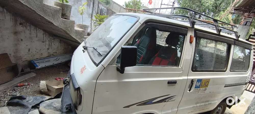 Maruti Suzuki Omni