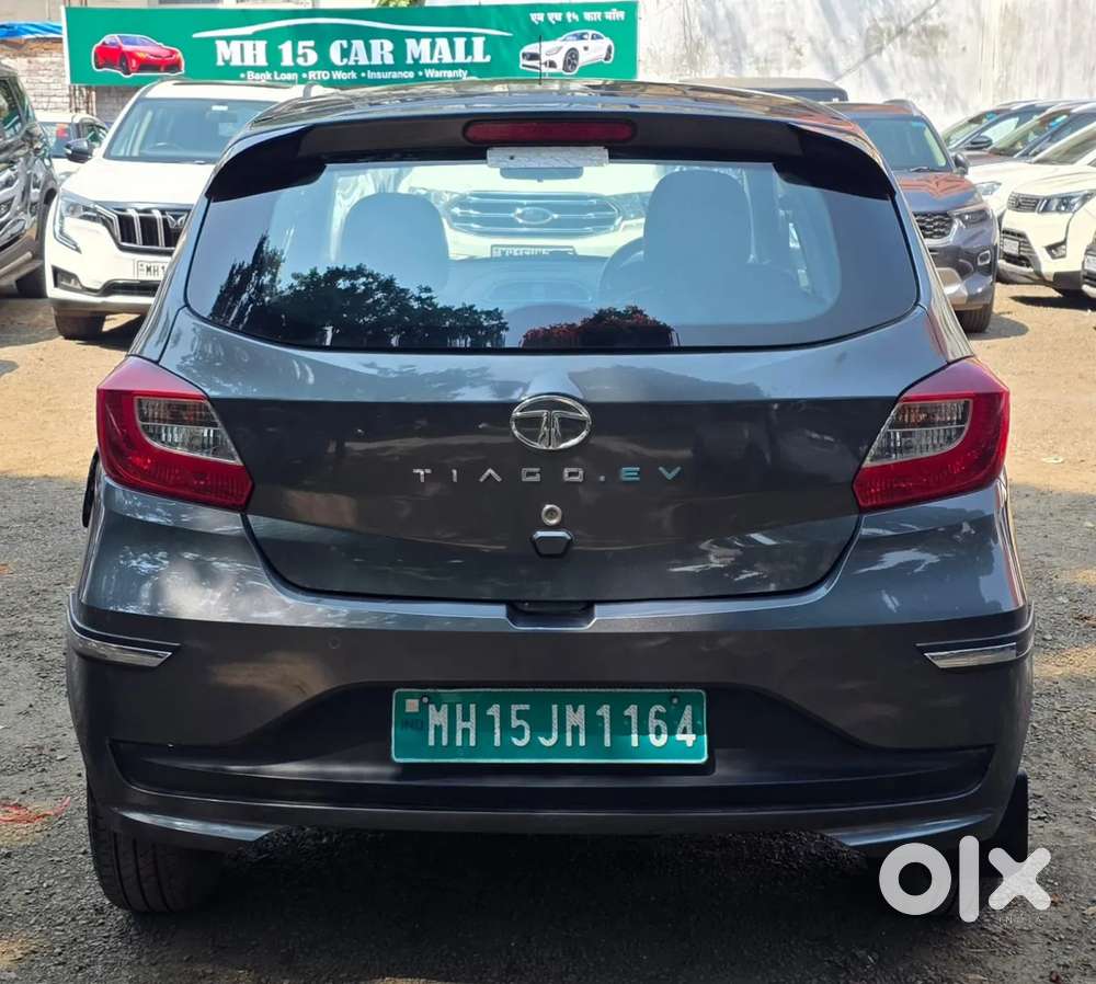 Tata Tiago Ev Xt Lr, 2023, Electric