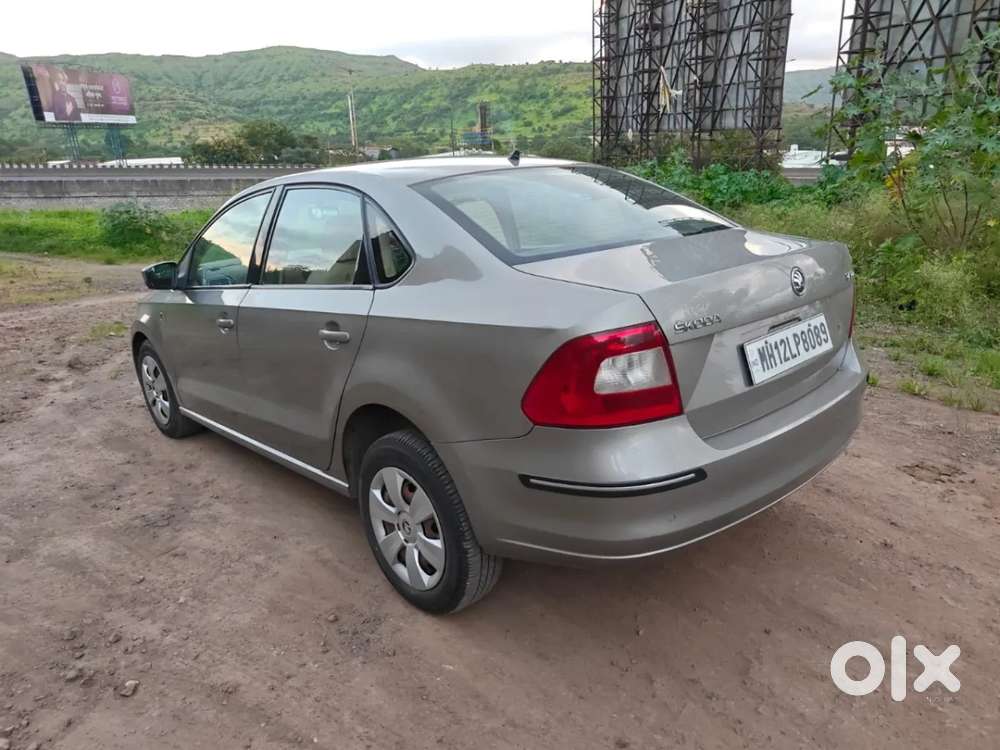 Skoda Rapid 1.5 Tdi Ambition, 2015, Diesel